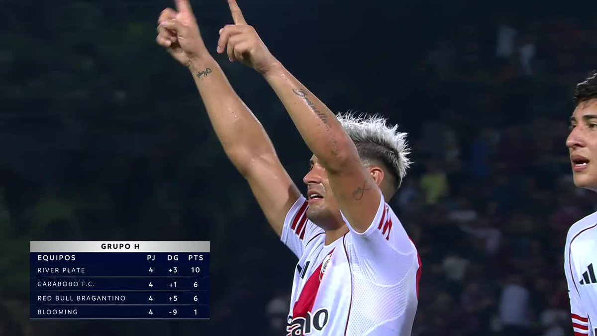 ¡¡HERMOSO GESTO DE MAXI SALAS!! ¡¡EL AUTOR DEL AGÓNICO GOL DEL TRIUNFO EN VENEZUELA, LE DEDICÓ EL GOL A TODA LA GENTE QUE VIAJÓ A ALENTAR AL MILLO!!