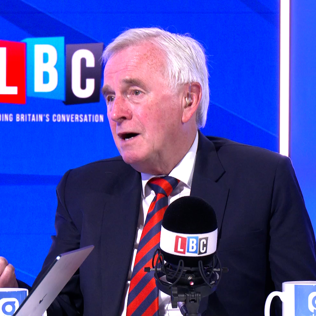 "This isn't just a risk to lose a Labour government: We could lose the Labour Party." John McDonnell's 'worst nightmare' is being realised, as the party's very 'existence' is threatened by devastating local election losses.