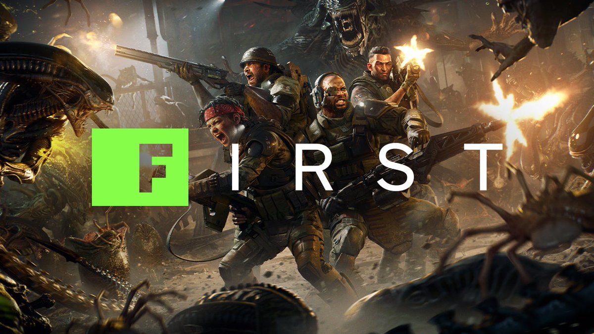 Group up to take on hordes of terrifying Xenomorphs in our first look at Aliens: Fireteam Elite 2.