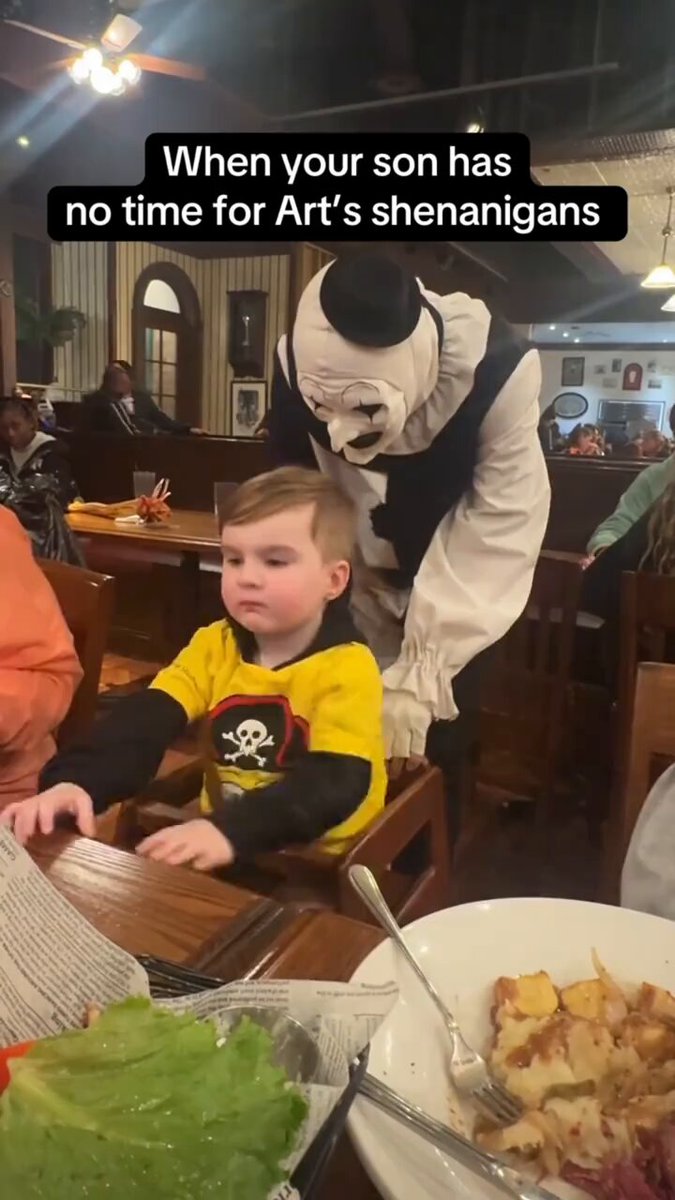 Funny disney’s character and kid 🥰😂