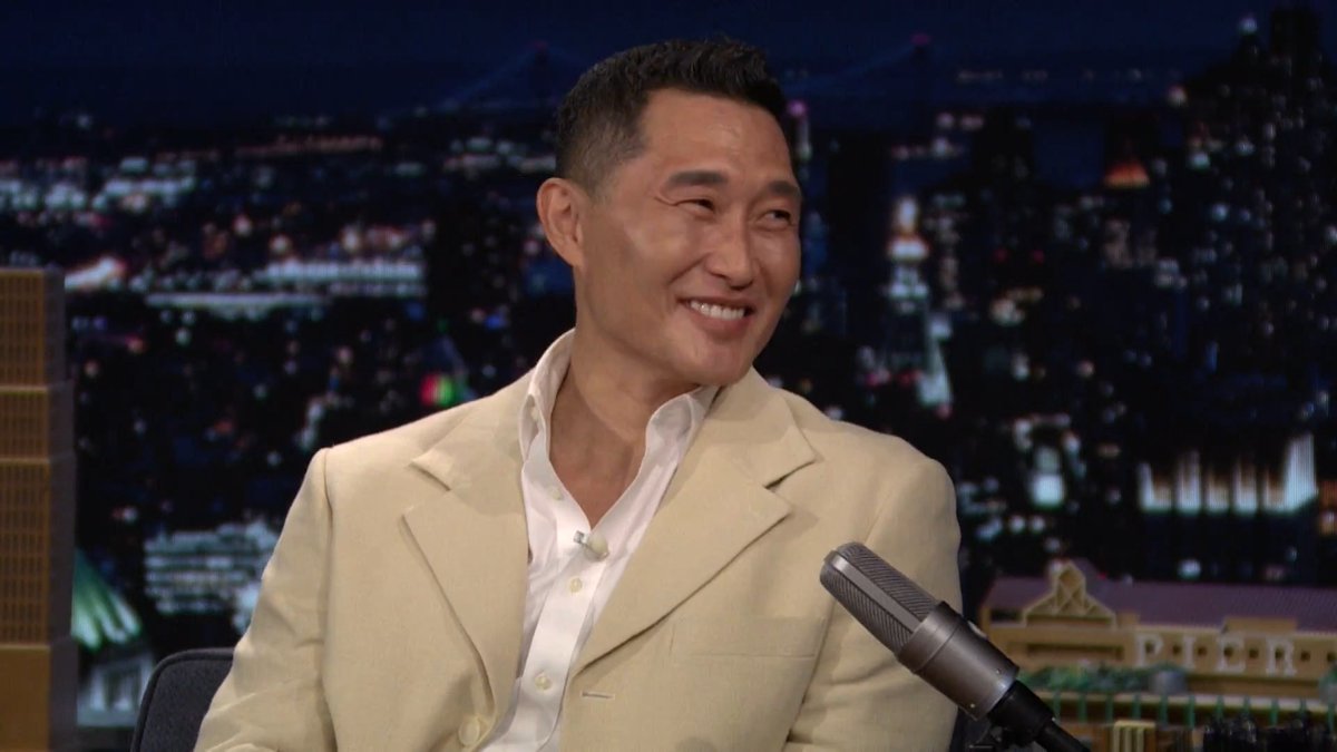 .Daniel Dae Kim is excited to see the world embracing Korean culture and thinks it’s “the perfect time” to highlight it in his new series K-Everything! #FallonTonight
