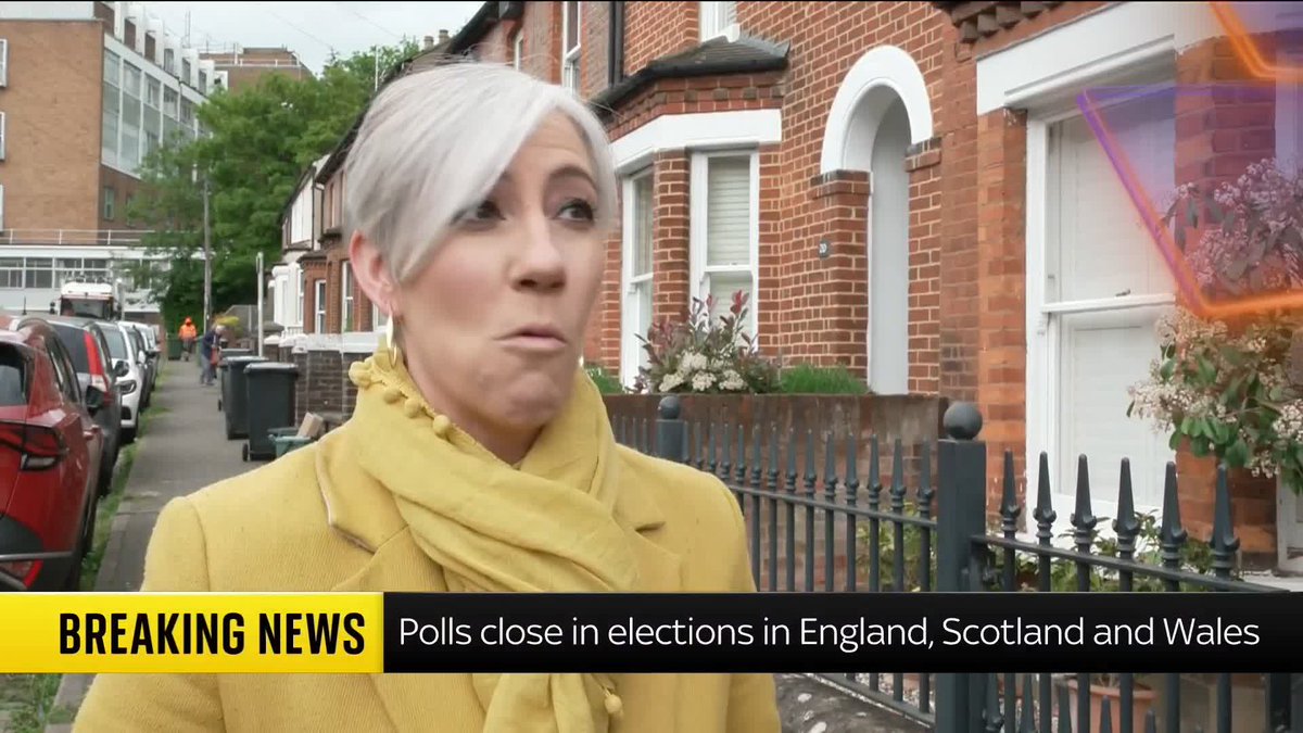 "We Liberal Democrats are absolutely raring to go." Lib Dems deputy leader Daisy Cooper says the party is 'hungry' as election results come in. Read the latest on our live blog ➡️ 📺 Sky 501, Virgin 602, Freeview 233 and YouTube
