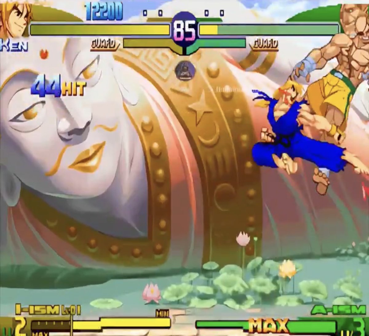 Legit combo insanity