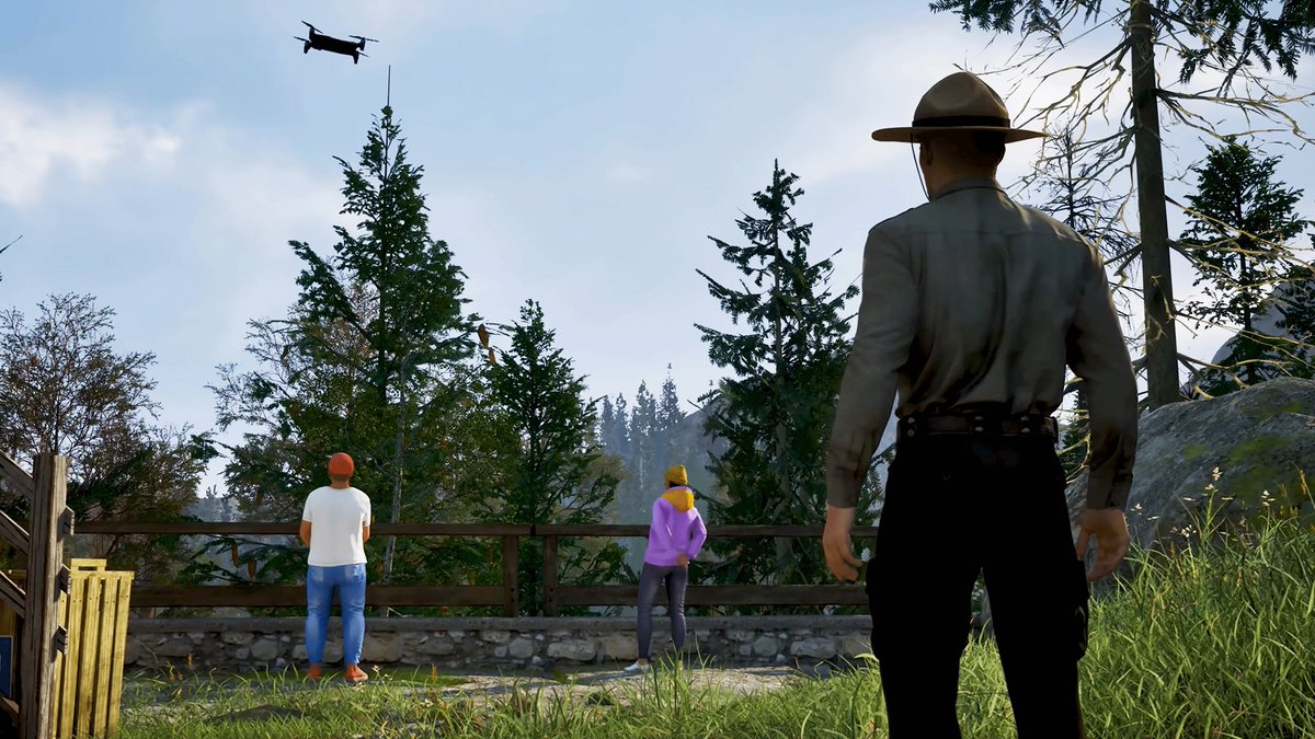 Players can now access a suite of new features and updates with new tasks across the park in Ranger's Path: National Park Simulator! Check out the Early Access Update 1 Launch trailer now.