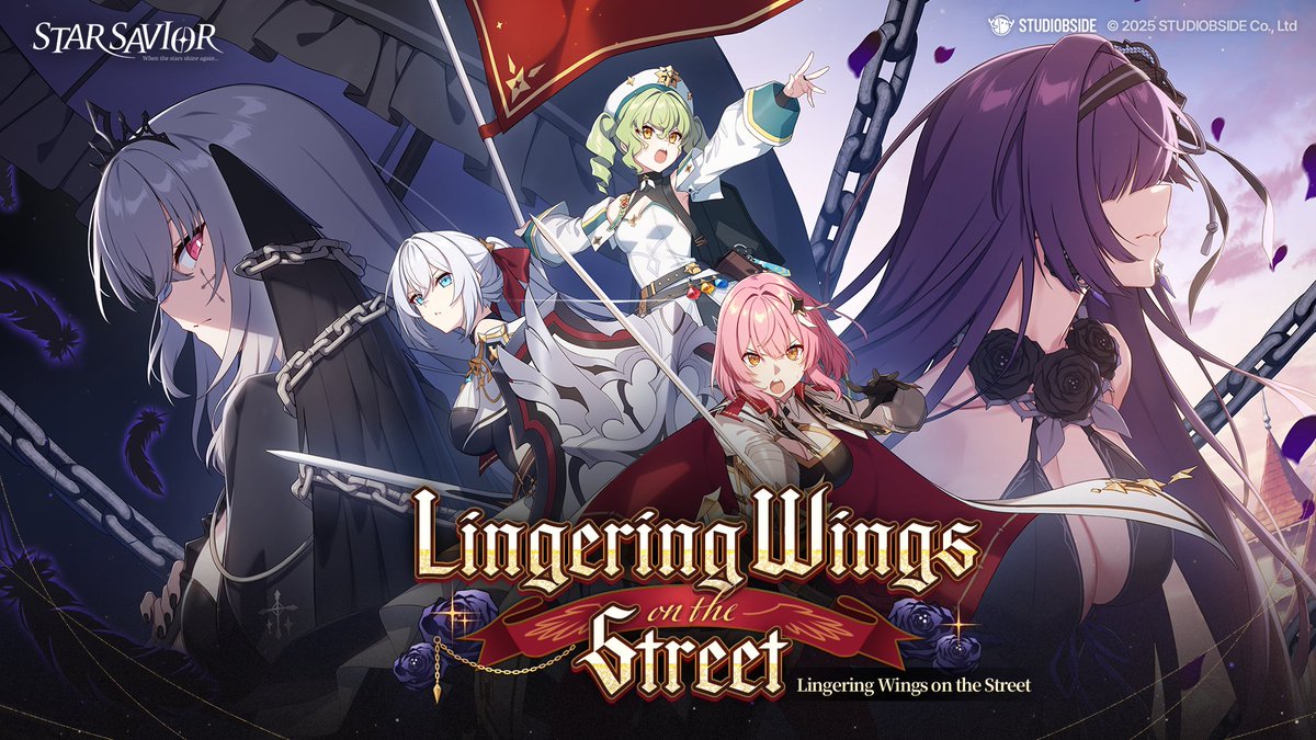 [StarSavior] EP.5 Lingering Wings on the Street EP.5 Lingering Wings on the Street On May 14, 2026