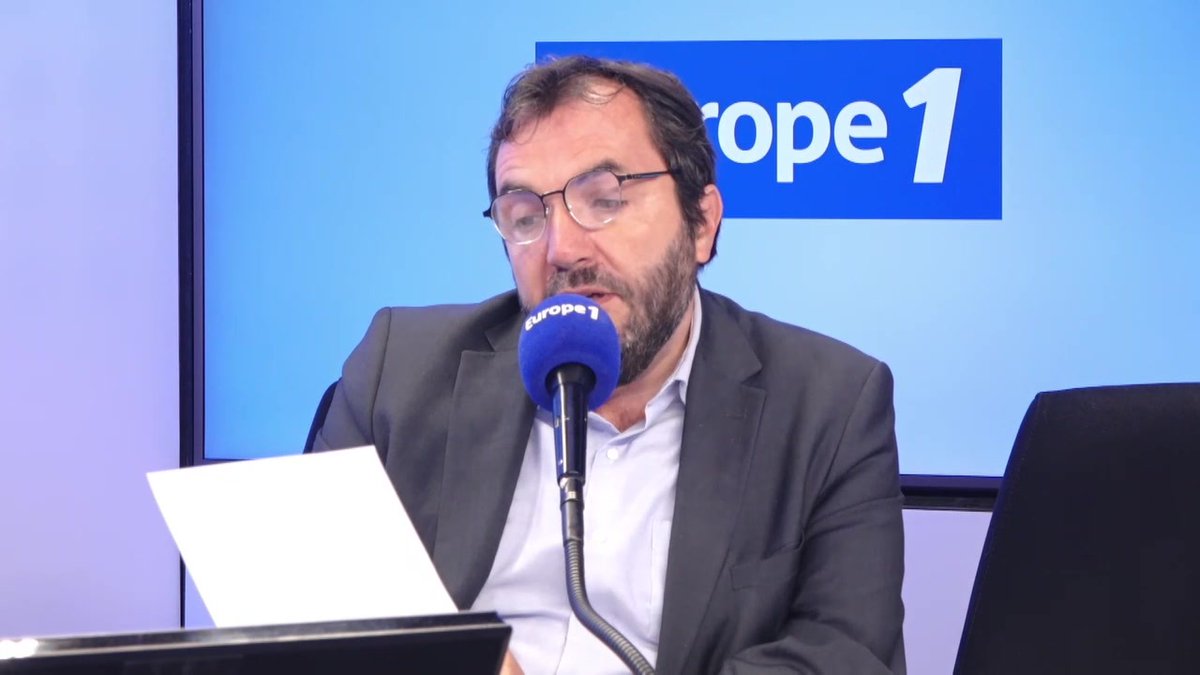 "Victoire du PSG et Waterloo du vivre ensemble" ➡️ Écoutez l’édito politique de Vincent Tremolet de Villers du lundi au vendredi à 7h50 sur #Europe1