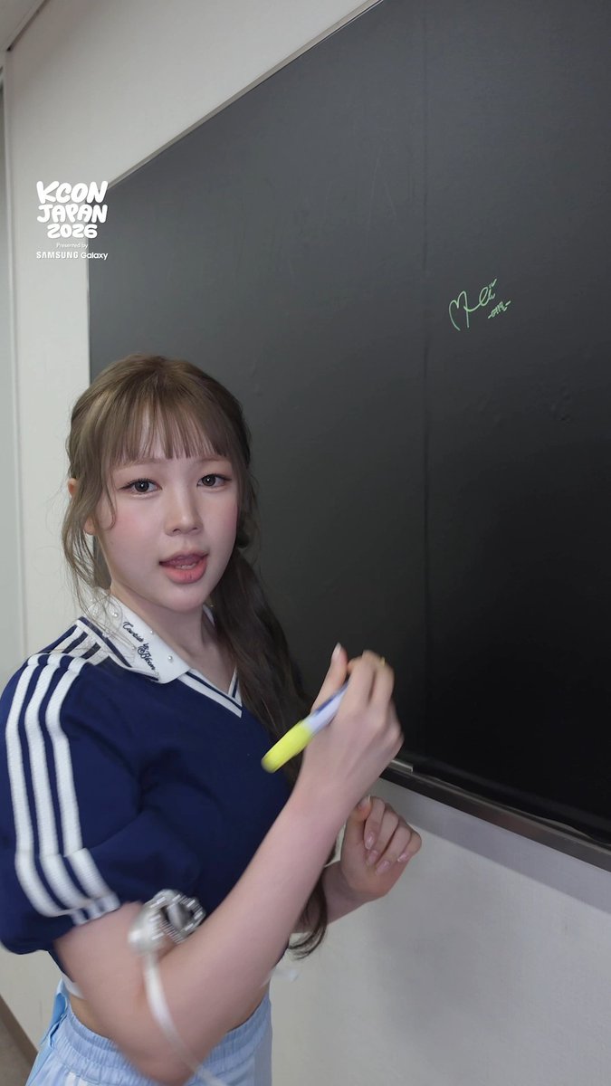 [#KCONJAPAN2026] ✍️ #Hearts2Hearts Writes a Never-Forget KCON Moment! Watch till the end to see the unforgettable moment shared with KCONer! KCONerと一緒に作った忘れられない瞬間、ぜひ最後までチェックしてね！ Hearts2Hearts - KCON JAPAN 2026 MAY 8-10 Makuhari Messe Let's #KCON