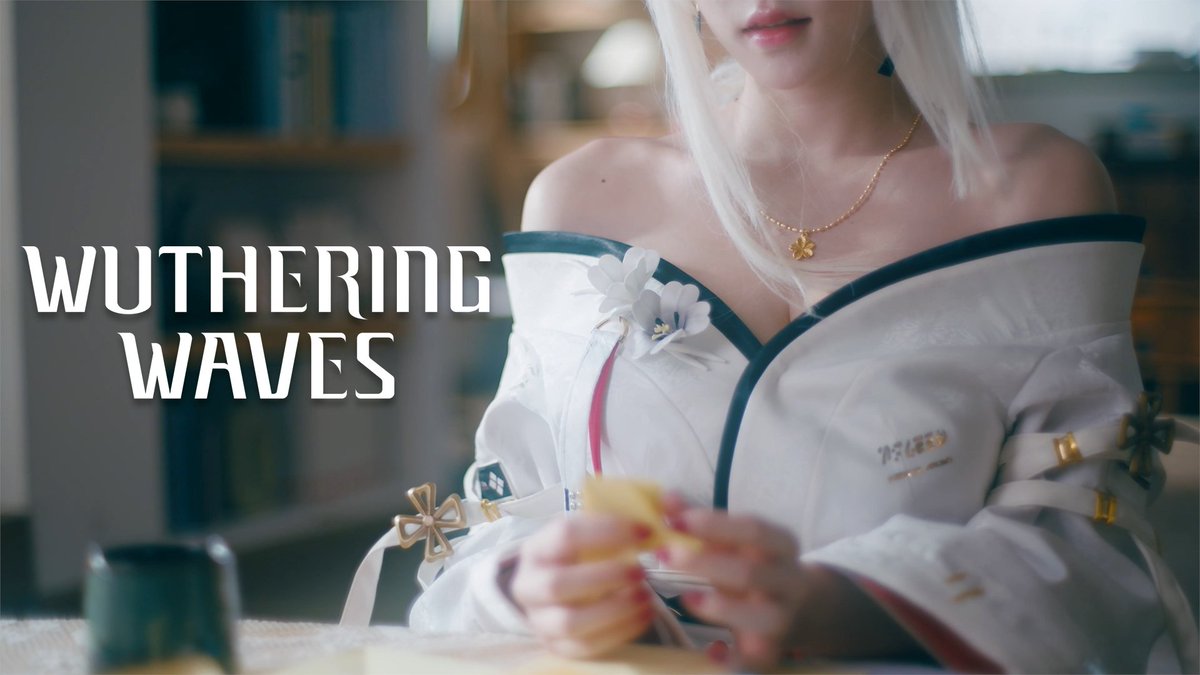 Insider Channel: Special Program | Origami Practice Every miko must master origami. Yet the choice of shapes is a canvas for her own imagination. #WutheringWaves #Hiyuki #WuWa2Years #WuWa2ndAnniv