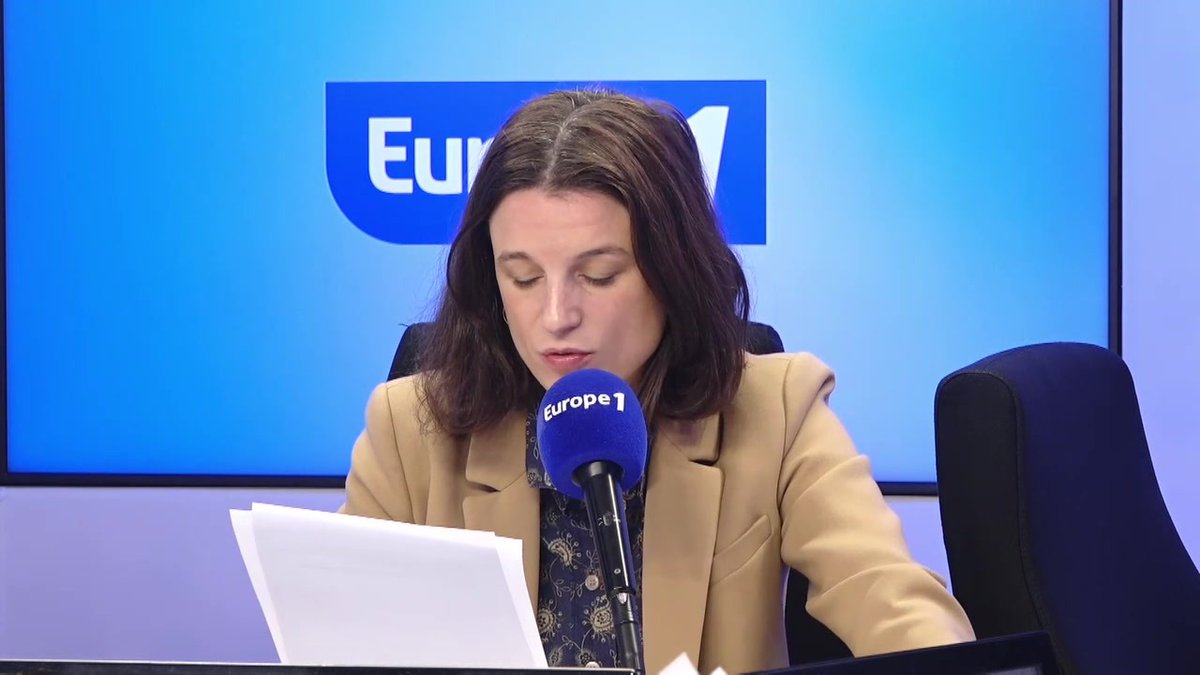 Arrêtez de taper sur les écoles hors contrat ! ➡️ Écoutez la signature d'Eugénie Bastié sur #Europe1 #Europe1Matin