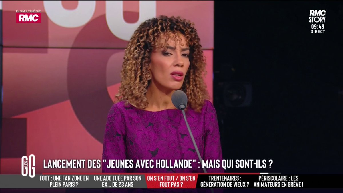 ⚫ Jeune fille de 14 ans tuée par son « ex-copain » de 23 ans 🗣️ Le coup de gueule de Fatima Aït Bounoua : "Ce n'est pas un « ex-copain ». C'est un pédocriminel, et ce n'est pas une histoire d'amour qui finit mal. C'est une histoire de terreur qui finit en féminicide". #GGRMC