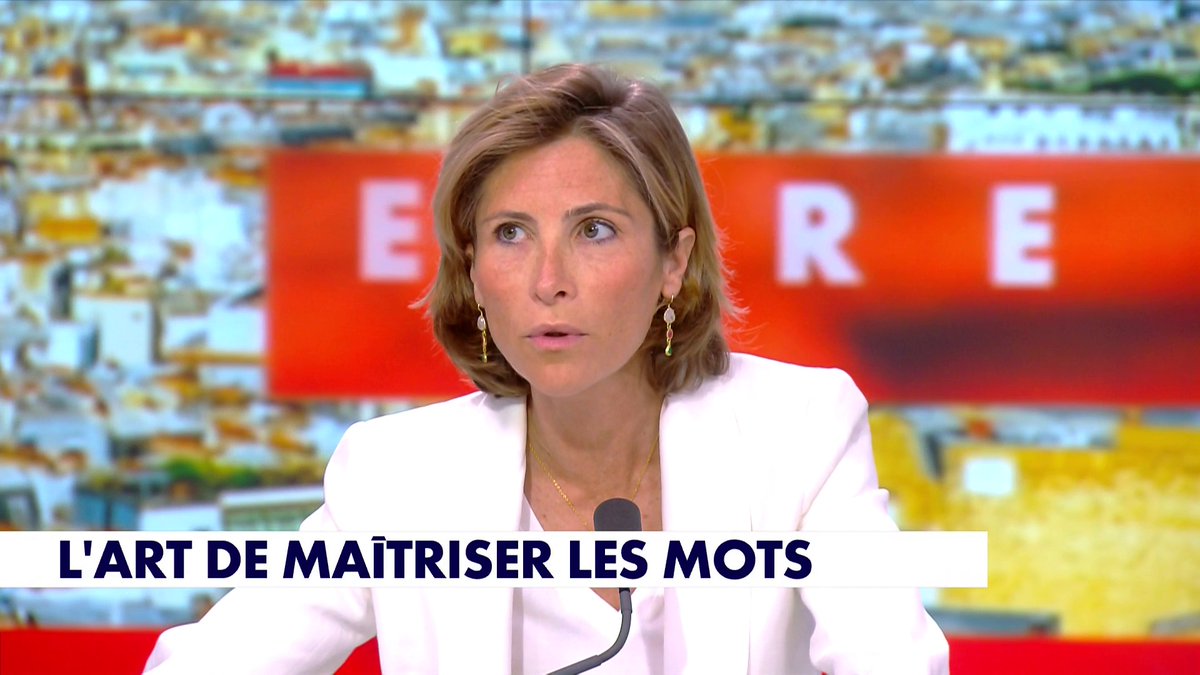 Julia de Funès, philosophe : «Avoir un arsenal des mots, c'est permettre la civilité du désaccord», dans #HDPros Toute l'info est à retrouver sur