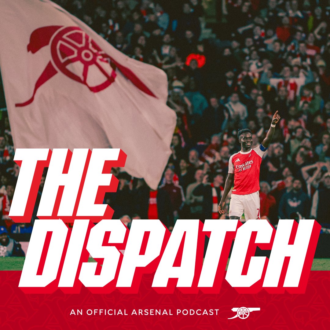 ✨ Talking Tuesday night 💪 Setting new club records 🛣️ The PL run-in Join Frimmy and Josh for Episode 27 of The Dispatch 🎙️