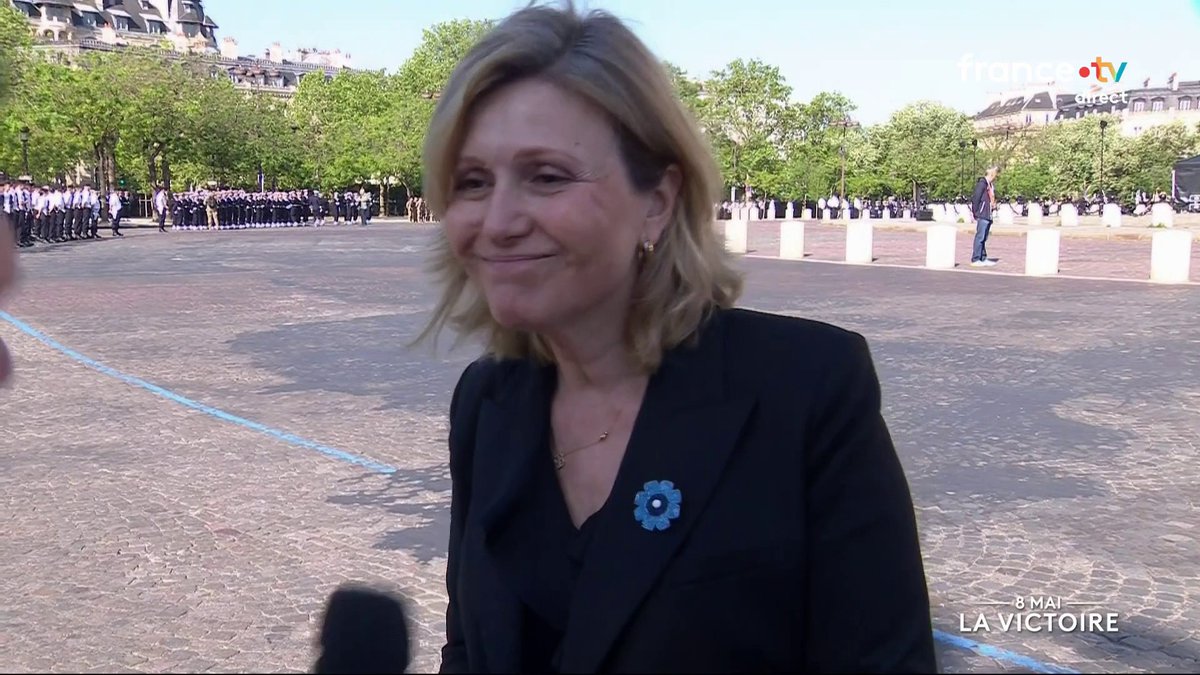 🔴 🗣 "Il faut reprendre le dialogue [avec l'Algérie]", assure la présidente de l'Assemblée nationale Yaël Braun-Pivet, qui salue le retour de l'ambassadeur de France en Algérie et espère toujours la libération du journaliste Christophe Gleizes. #canal16