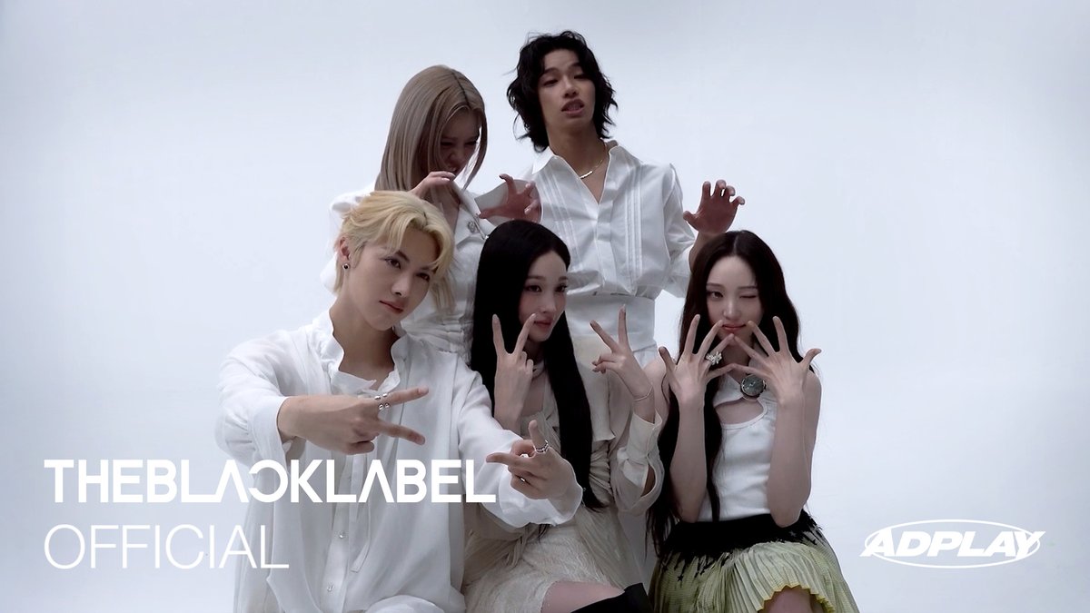 ADPLAY #5 | ALLDAY PROJECT 🔗 #ALLDAYPROJECT #ADP #올데이프로젝트 #ADPLAY #THEBLACKLABEL #더블랙레이블