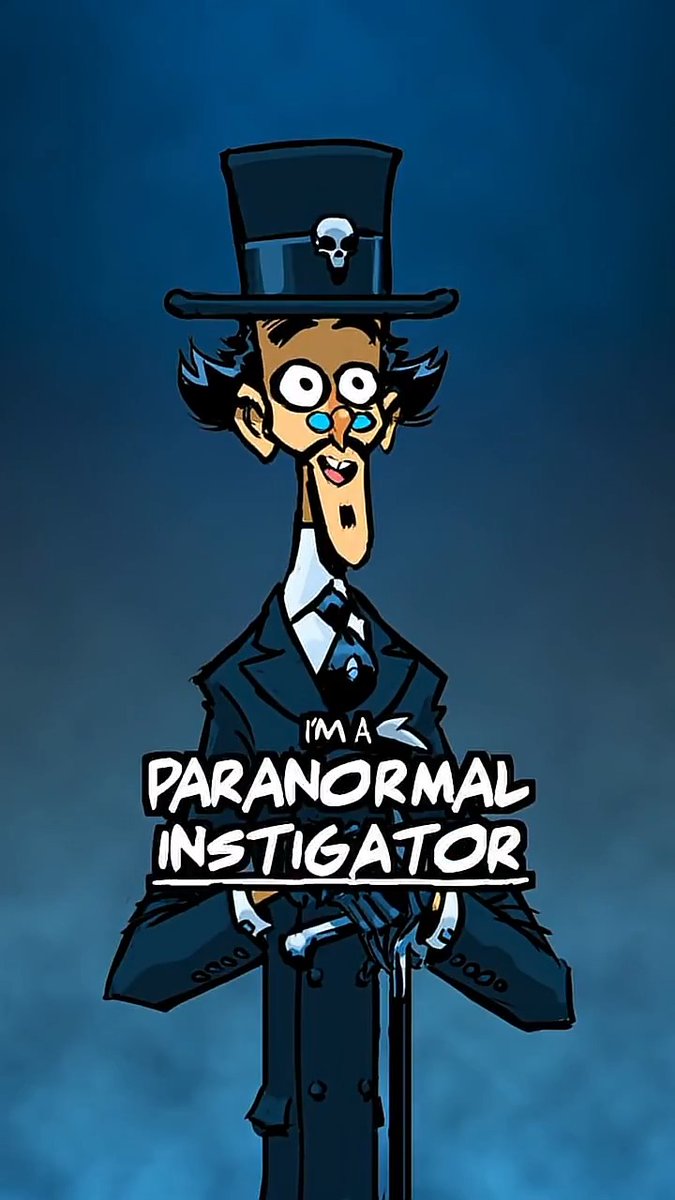 PARANORMAL INSTIGATOR