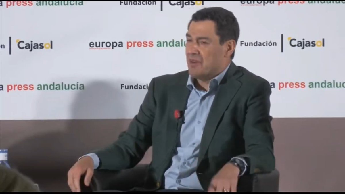 Moreno dice que la 'prioridad nacional' es un eslogan que Vox "ha tenido el ingenio de sacar" pero que es "engañar" a los ciudadanos: "Vox dice lo que algunos quieren escuchar. Su especialidad es dar soluciones fáciles a problemas que son muy difíciles" #EPDesayunoMoreno17M