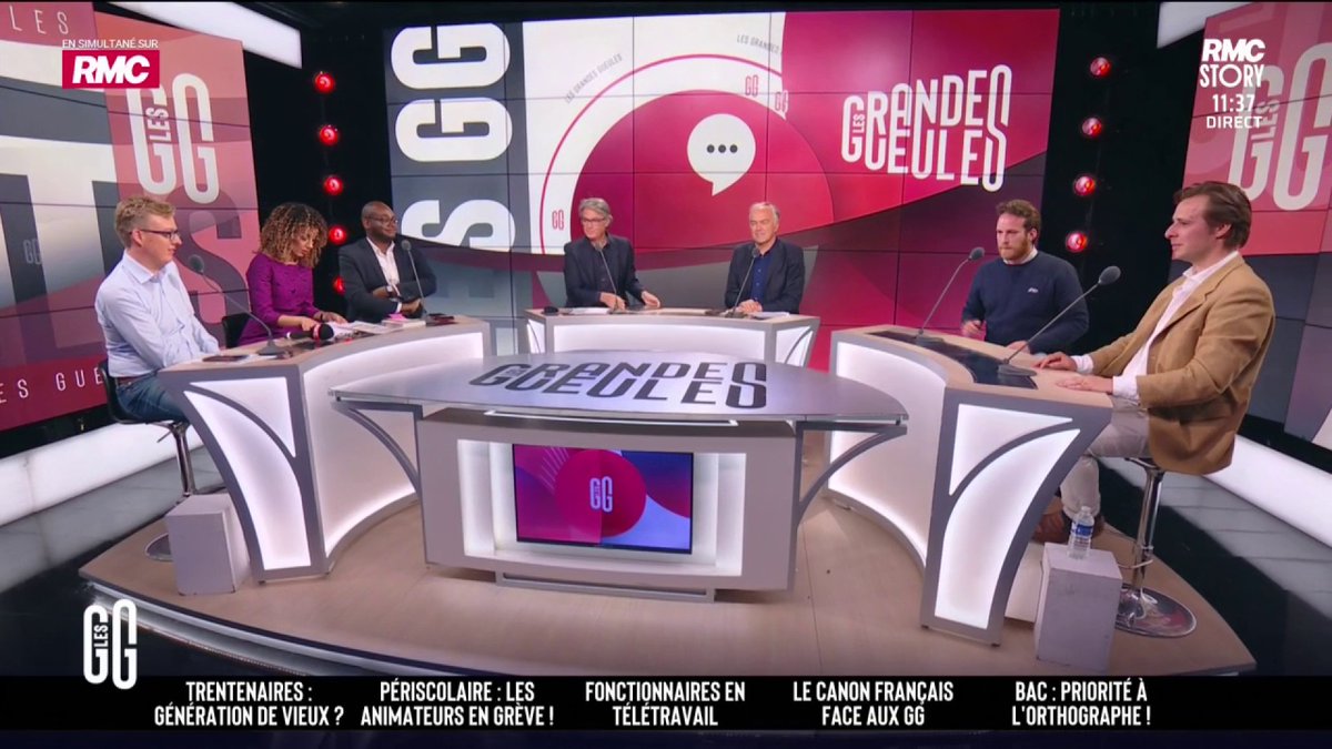 🎙️ Alain Marschall : "Est-ce que le Le Canon Français c'est de droite ?" 🎙️ Pierre-Alexandre de Boisse : "C'est dramatique de vouloir politiser du fromage, de la charcuterie, des produits du terroir..." #GGRMC