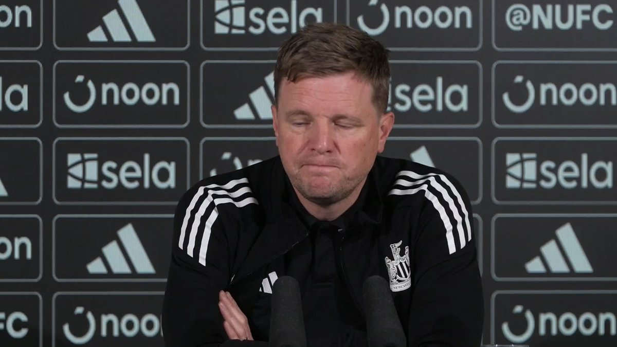 🗣️ ''The summer transfer window is difficult to predict.'' Eddie Howe on Bayern Munich opening talks with Newcastle over a potential summer move for Anthony Gordon.