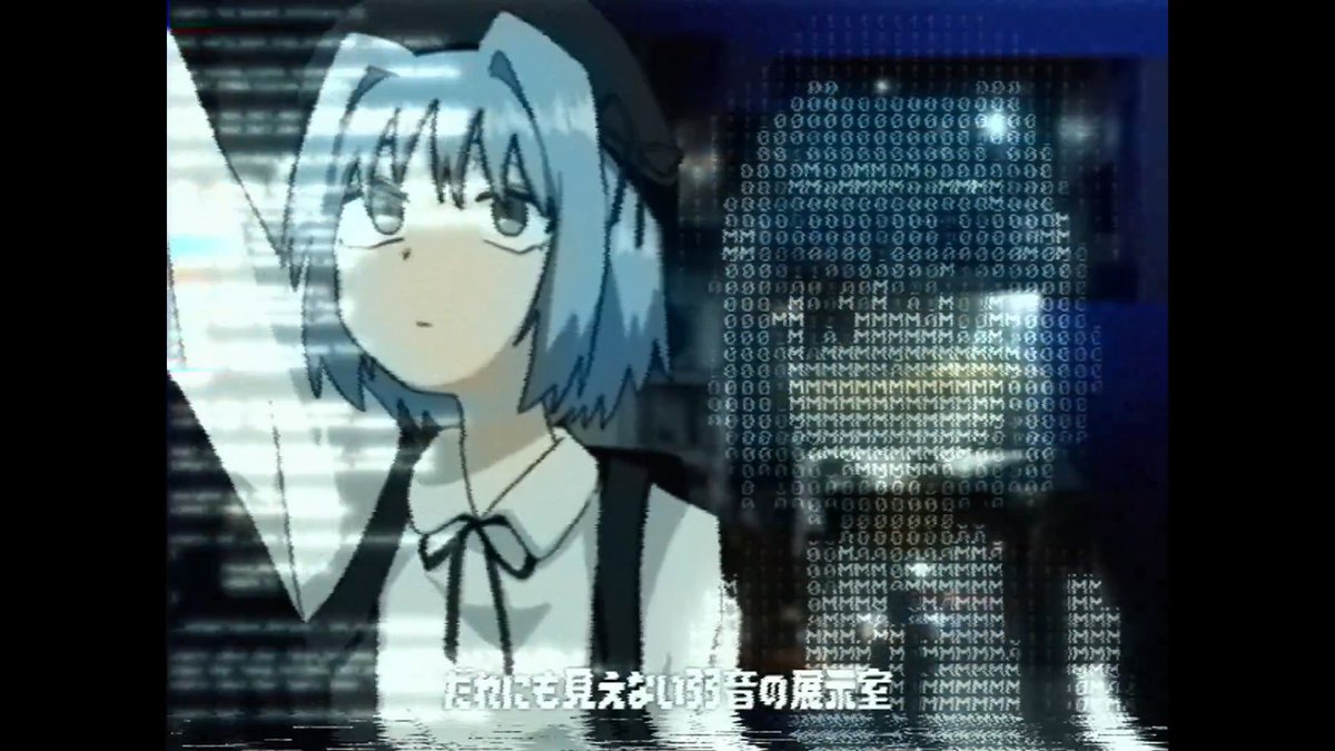 【新曲告知】 『深夜徘徊展』feat.ナースロボ_タイプT 5月9日(土) 22:00～プレミア公開 🌃 よろしくお願いします🪼 #vocaloPost #vocanew
