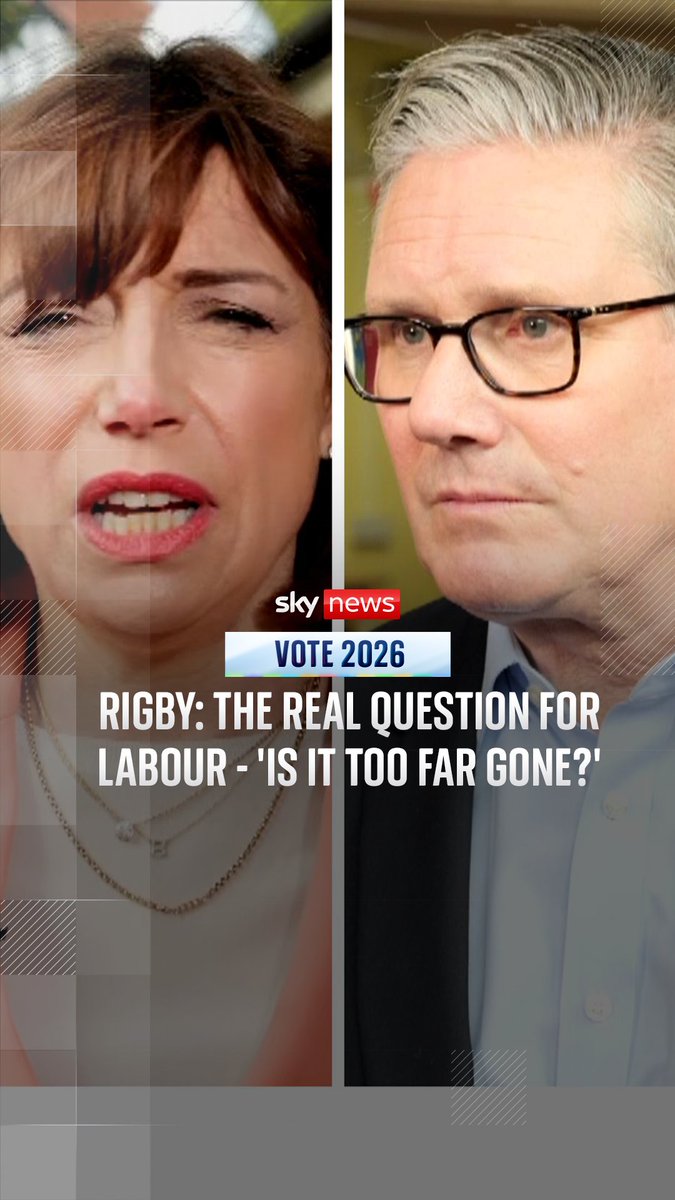 Sir Keir Starmer may have received a "stay of execution this weekend", says our political editor Beth Rigby - but she warns that calls for him to go are "going to get louder and louder" today. Follow Sky's live coverage: