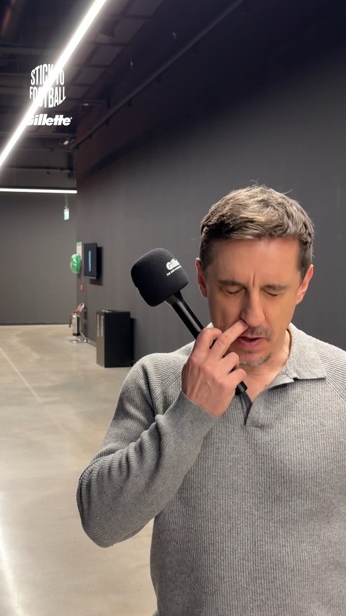 We only ask important questions here on The Overlap! 🥔 We’re not sure we’ve ever seen Gary so engaged! 😂