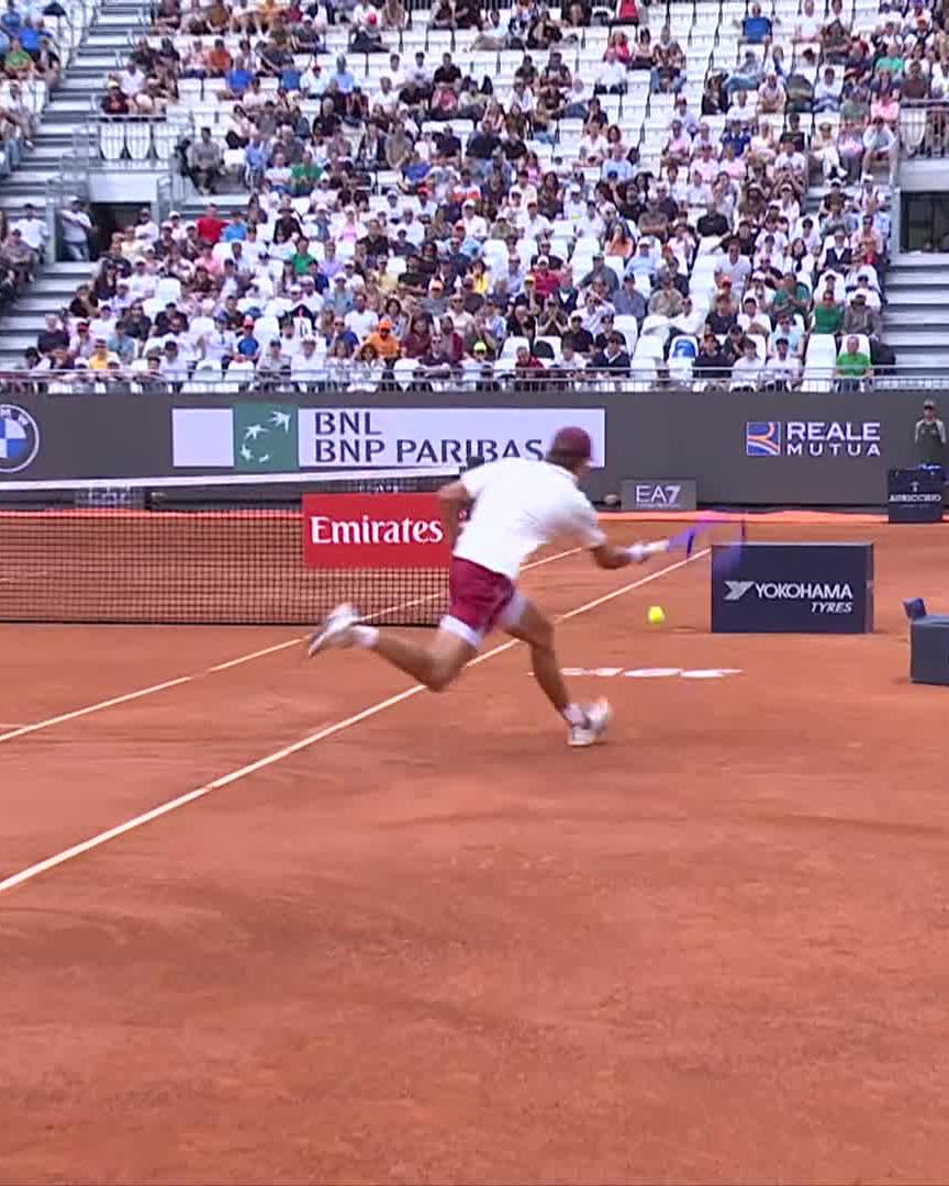"Absolutely remarkable" 🔊 The ultimate display of speed and skill from the Demon 🤩 #IBI26