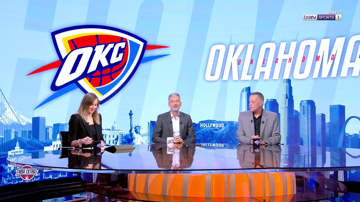 🏀 #NBAextra ⚡️ Le Thunder gagne... les Lakers s'énervent ! 📈 6eme victoire de suite pour OKC 🗨️ "Une victoire très impressionnante" 🗨️ "L'effectif du Thunder est exceptionnel !"