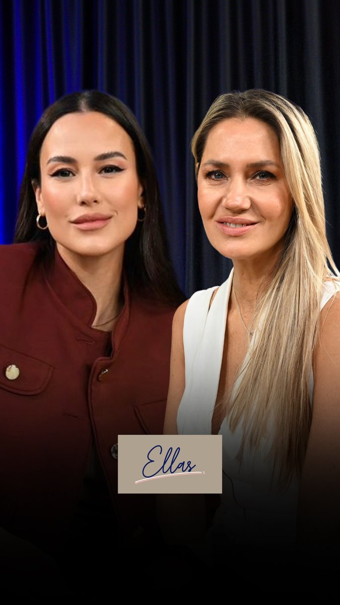 Carolina Losada en #Ellas: "Mis hijos me llegaron de forma imprevista, nos elegimos como familia" I Por Luli Fernández