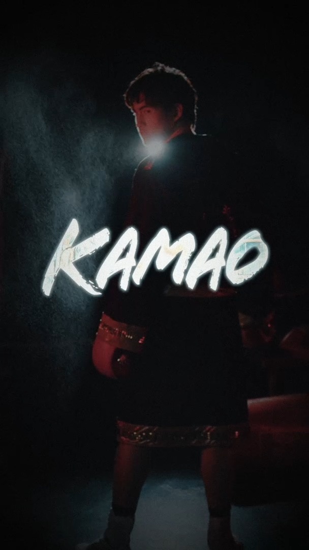Anton Vinzon transforms into MakMak! 💥 Handa na ba kayo? Palaban ’to 🥊 #KAMAO, coming this May sa GMA Afternoon Prime!