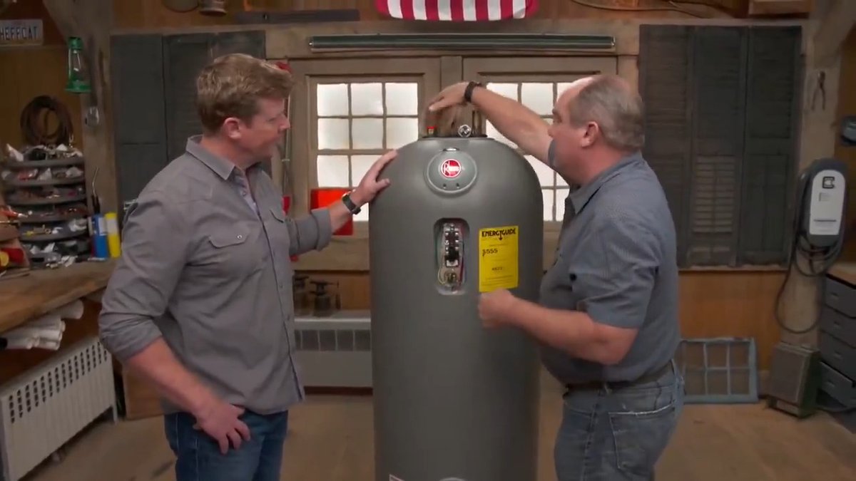 🚿 Plastic water heaters are newer to the market and the questions around them are fair ones. Richard (@ThisOldPlumber) breaks down whether they're actually worth it or just a passing trend.