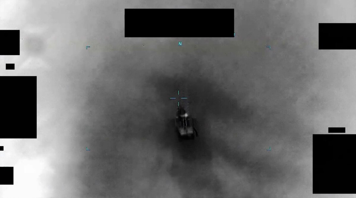 (UNDISCLOSED LOCATION) 01.01.2025 The United States Africa Command submitted a report of an unidentified anomalous phenomenon to the All-domain Anomaly Resolution Office (AARO) consisting of two seconds of video footage from an infrared sensor aboard a U.S. military platform in 2025. The reporter did not provide any oral or written description of the observation. Video Description:00:00-00:02: A small, barely distinguishable area of contrast moves from the left side of the sensor field-of-view to the right side, exiting the scene from the bottom right quarter of the screen. This video description is provided for informational purposes only. Readers should not interpret any part of this description as reflecting an analytical judgment, investigative conclusion, or factual determination regarding the described event’s validity, nature, or significance. The video is looped for viewing purposes.