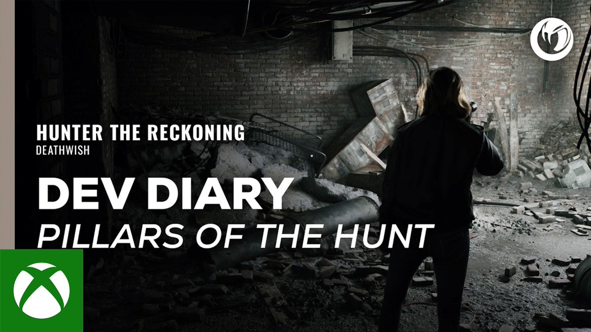 Piotr Łatocha from Teyon sat down to talk about the team’s vision for what they’re building. Hunter: The Reckoning – Deathwish launches for @Xbox Series X|S, Xbox on PC and Xbox Cloud as an Xbox Play Anywhere title.