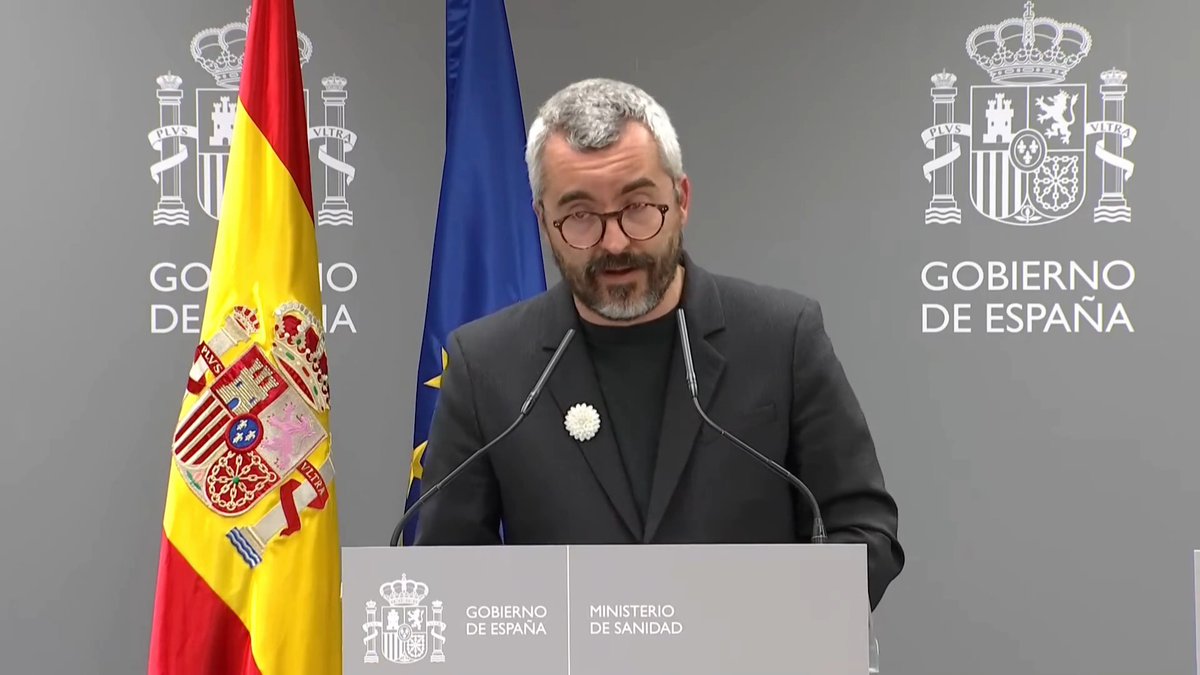 📺 TV en DIRECTO | Sanidad revela que los nueve españoles que se dijo que desembarcaron para coger un avión, iban en otro crucero