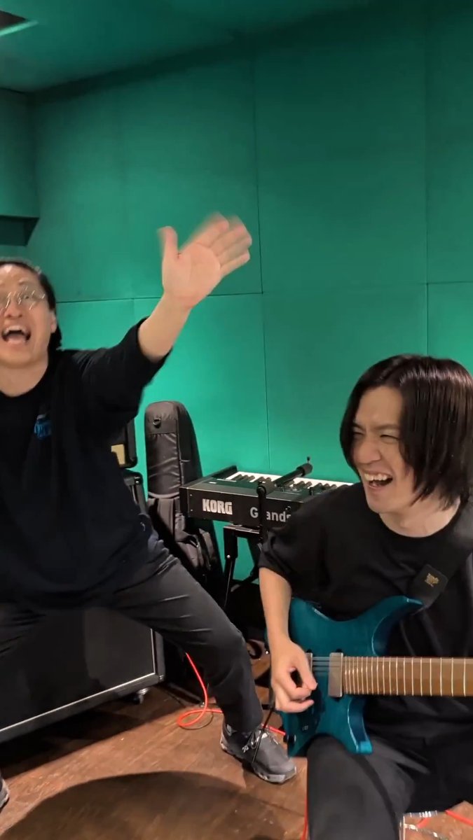 もうすぐロスワのライブ!! みんな待ってるぜ〜〜!