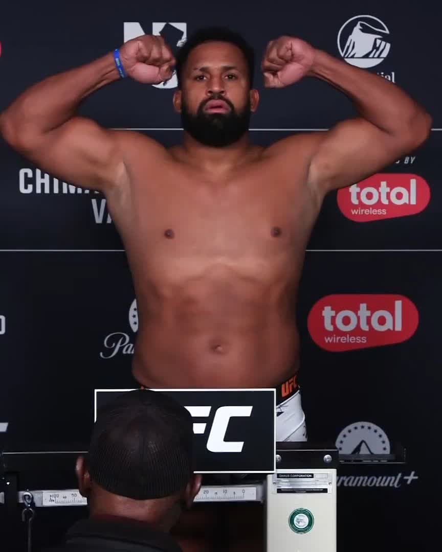 Will he extend the KO streak? 👀 Waldo Cortes | 264lbs [ #UFC328 | May 9 | LIVE on @ParamountPlus ]