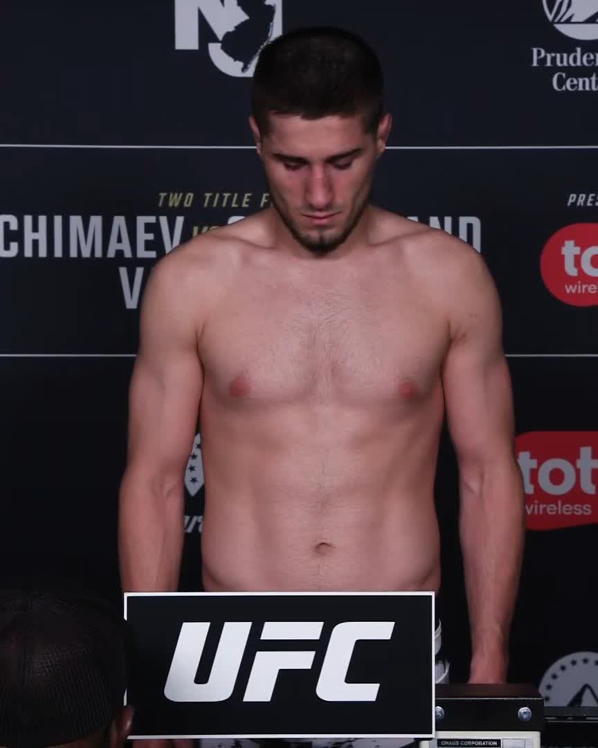 Perfect in the Octagon ✅ Baisangur Susurkaev | 186lbs [ #UFC328 | May 9 | LIVE on Paramount+ ]