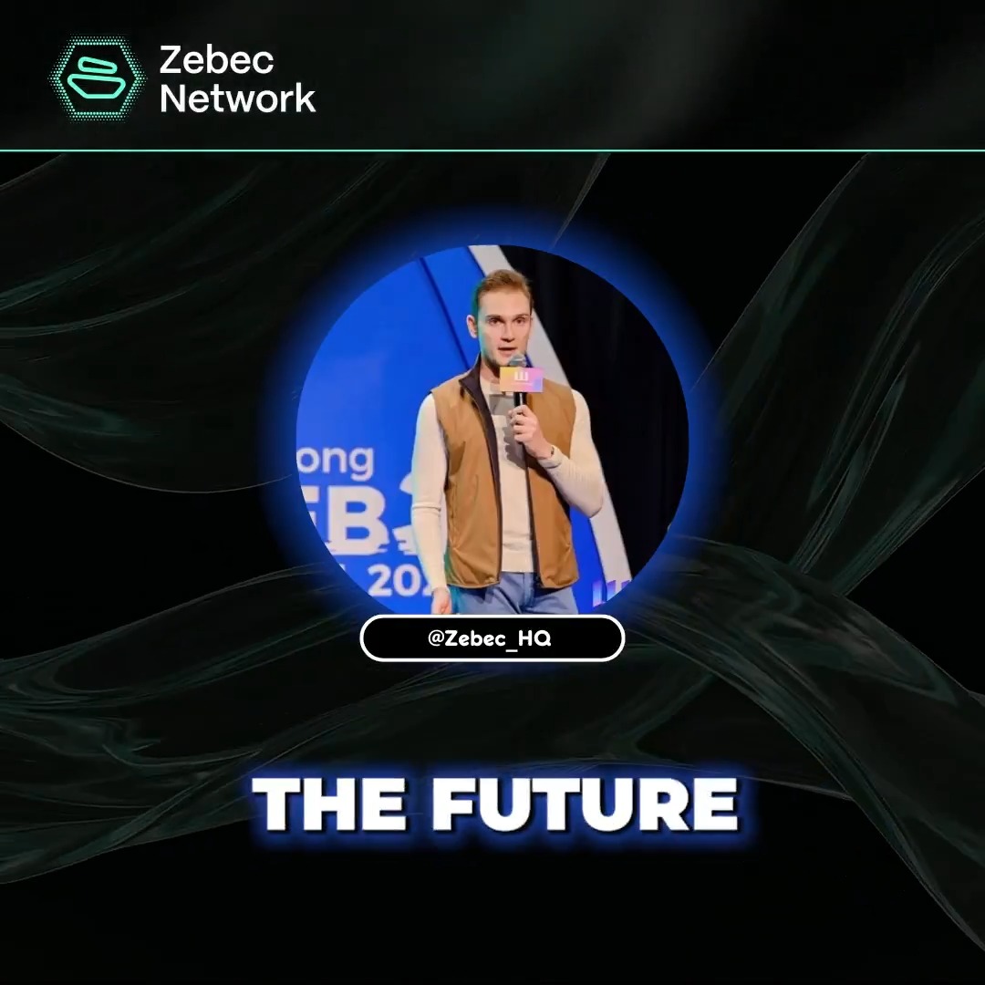 “Building the payments network of the future does not happen overnight.” A message Simon echoed on-stage during his keynote at XRP Las Vegas as Zebec continues focusing on real products, real utility and compliant payments infrastructure. ⛵️