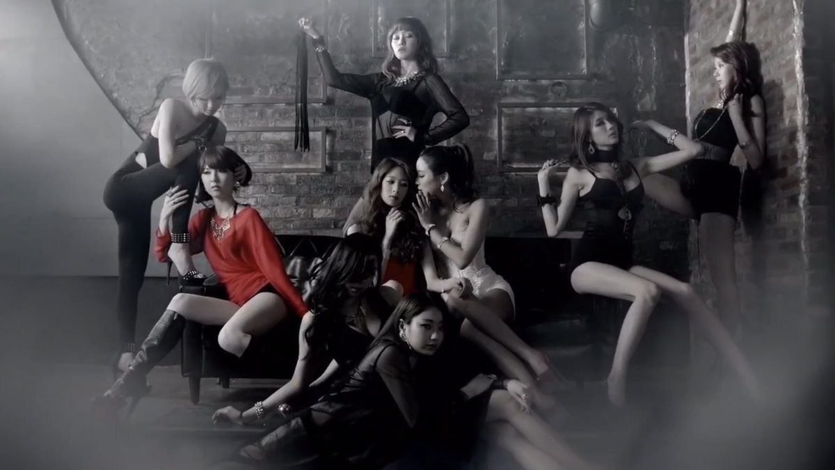 13 years ago today, 9MUSES released their 2nd Mini Album ‘Wild’ with the title track of the same name