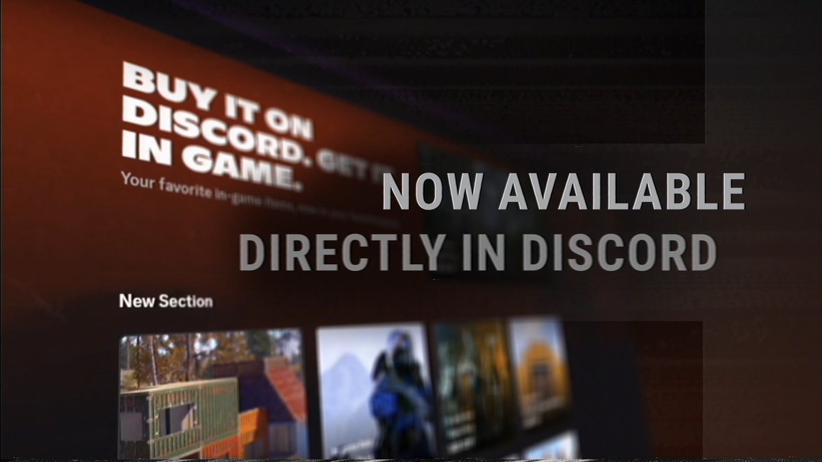 We’ve teamed up with Discord to launch the official Rust Shop inside Discord, so you can grab skins and DLC without leaving the hangout! To celebrate: 🛒 20% off all pre-2026 DLC 📅 May 7th – May 21st Browse, buy, or gift all via Discord.