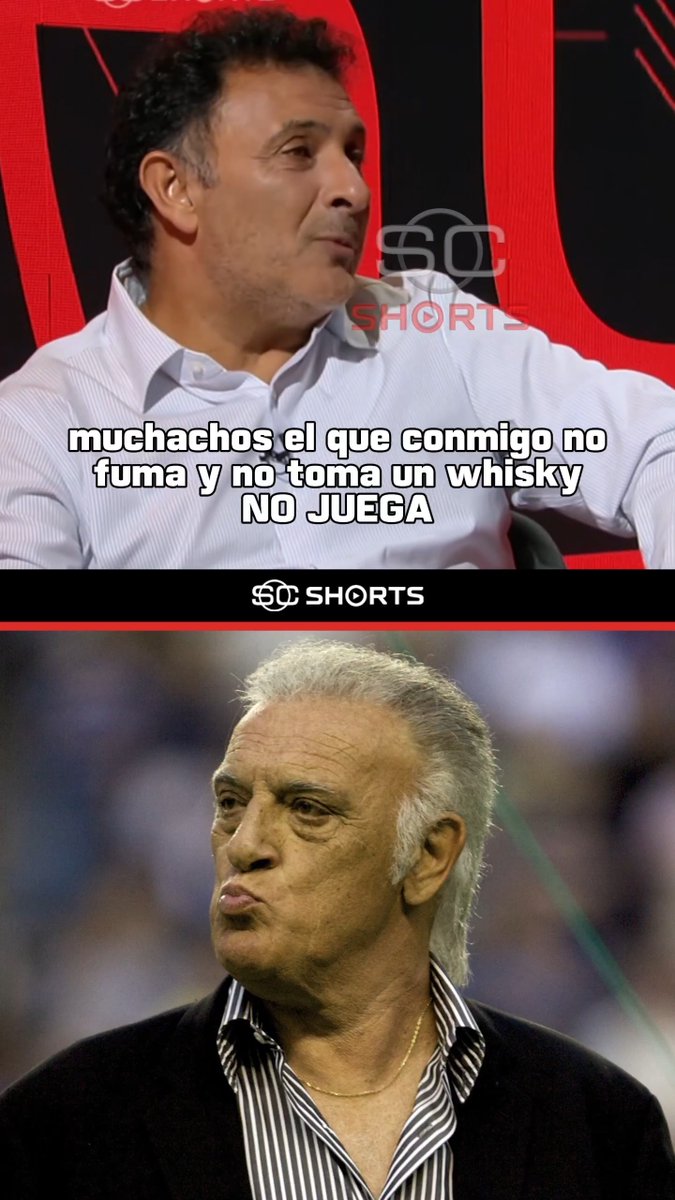 "EL COCO HIZO UNA REUNIÓN GENERALIZADA Y NOS DICE: 'EL QUE CONMIGO NO FUMA Y NO TOMA UN WHISKY, ¡NO JUEGA!" 🤣 Leo Astrada y una anécdota IMPERDIBLE con Alfio Basile 🤣 📺 #SCShorts 📺 Plan Premium de #DisneyPlus | YouTube ESPN Fans