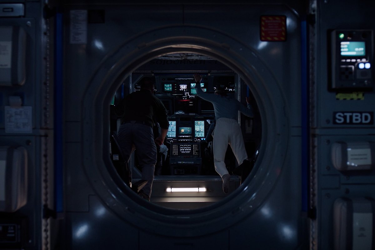 Out of range and into the unknown. A new episode of #ForAllMankind is now streaming.