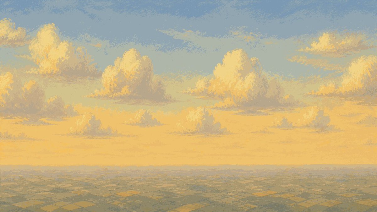 WIP — airship asset for the Wiener Defense launch 🎈 Just a quick share while it's still warm. Can't wait to show this with all the layers. #WienerDefense #IndieDev #ダックスフンド