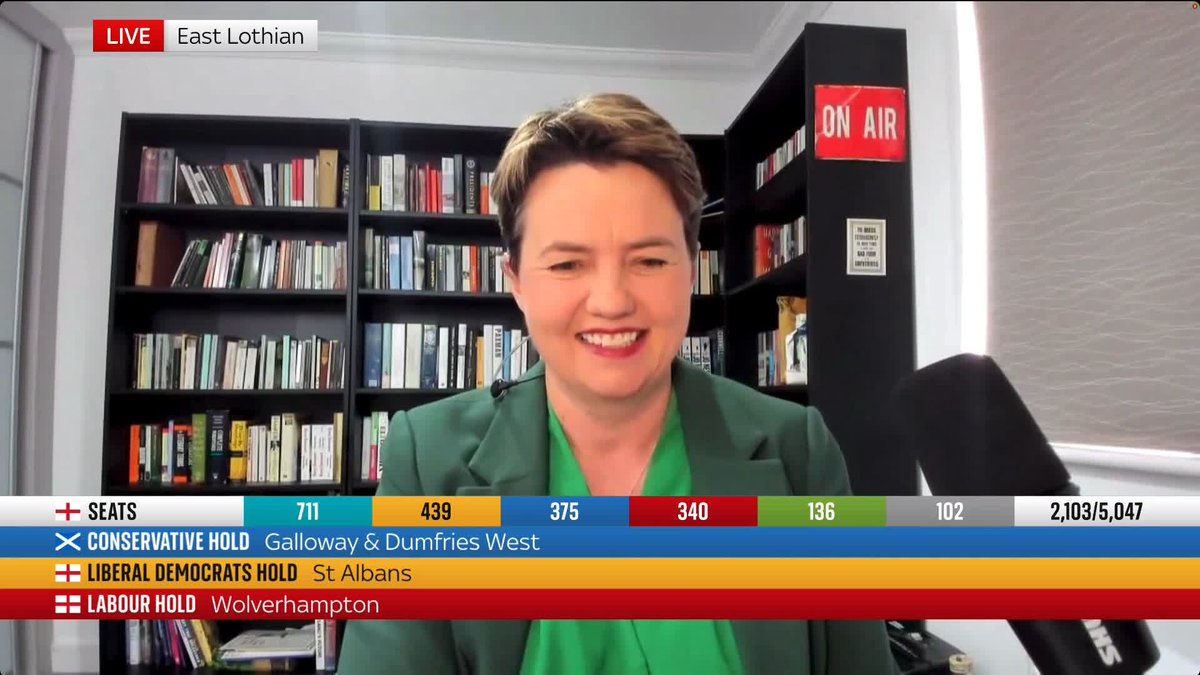 'It is not just about chasing the people we have lost to Reform - which is the focus the party has had for some time.' Ruth Davidson speaks to Beth Rigby about what she thinks the Tories need to do to win back their voters for the 2029 general election