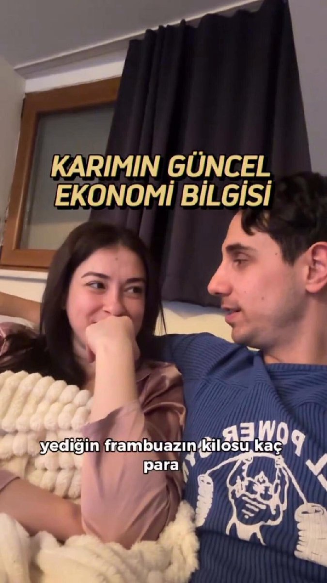 Pek çok erkeğin hayalindeki eş böyle bir şey olsa gerek. Kadının ekonomi bilmesine gerek yok, sen alacaksın o yiyecek. :)