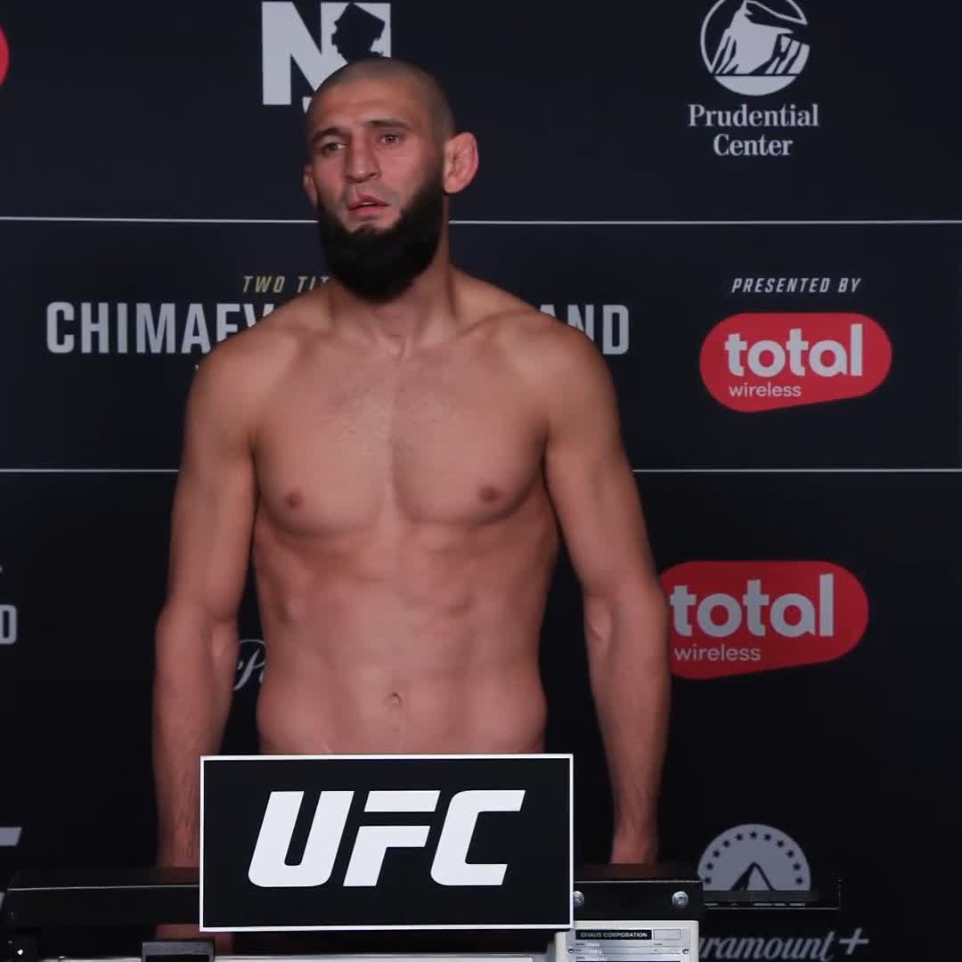 Chimaev tá todo FUDIDO! Strickland vem pro crime