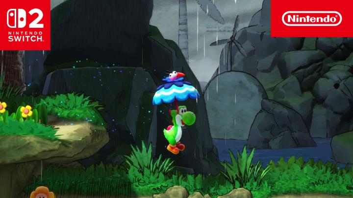 These pages hold playgrounds aplenty for Yoshi to explore! #YoshiandtheMysteriousBook