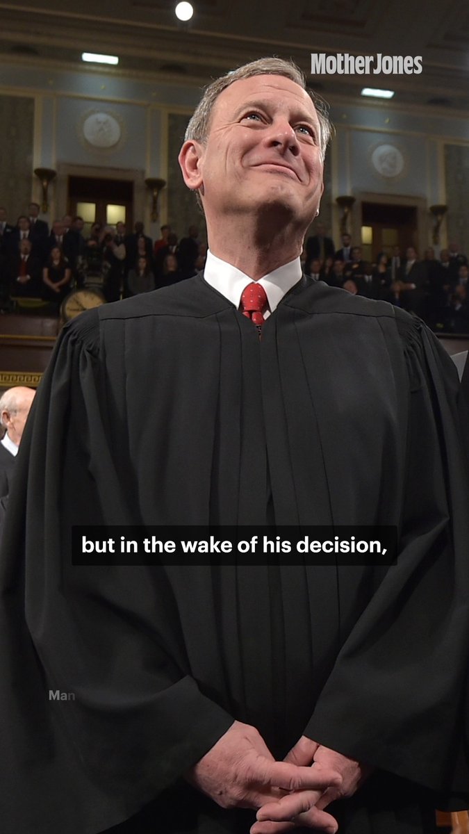 The recent Supreme Court decision in Louisiana v. Callais effectively killed the last remaining provision of the Voting Rights Act of 1965. And it represents the life's work of Chief Justice John Roberts. Here's how Roberts has been steadily working for more than 40 years to destroy the country's most important civil rights law: