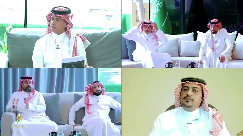 🚨🗣️ خالد البدر | خالد البدر 🎙️ «الهلال لديه فرصة للتخلص من عقد نونيز 👀، وعنده مشكلة في الفيفا مع لودي، إضافة إلى رواتب ضخمة يدفعها لميتروفيتش وكانسيلو 💰🔥» وأضاف: 💙 «ولا تأتي وتقول إن الأندية متساوية بالدعم!» 📌 حديث مثير من خالد البدر حول أوضاع الهلال المالية وملفات اللاعبين الأجانب داخل النادي، وسط جدل جماهيري كبير 🔥 #الهلال #نونيز #لودي #ميتروفيتش #كانسيلو #دوري_روشن #الدوري_السعودي #خالد_البدر #دورينا_غير