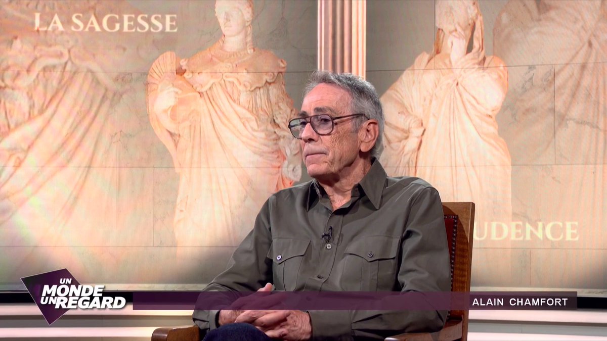 Alain Chamfort sur la maladie de sa mère : « La violence avec #Alzheimer, c’est qu’elle amène les gens à devenir autre que ce qu’ils étaient […] Ils s’enferment dans cette maladie et donc ceux qui sont autour en souffrent tout autant qu’eux, si ce n’est plus » #UMUR Rebecca Fitoussi