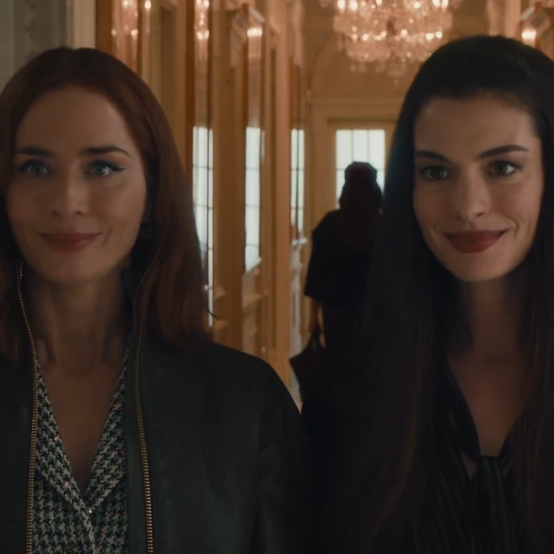 The moment you've been waiting for is finally here. Experience The Devil Wears Prada 2 now playing only in theaters. Get tickets:
